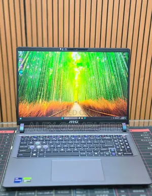 New Laptop MSI Vector GP68 HX 13V 16GB Intel Core i9 SSD 1T