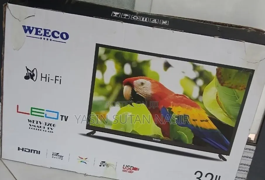 Weeco Smart TV