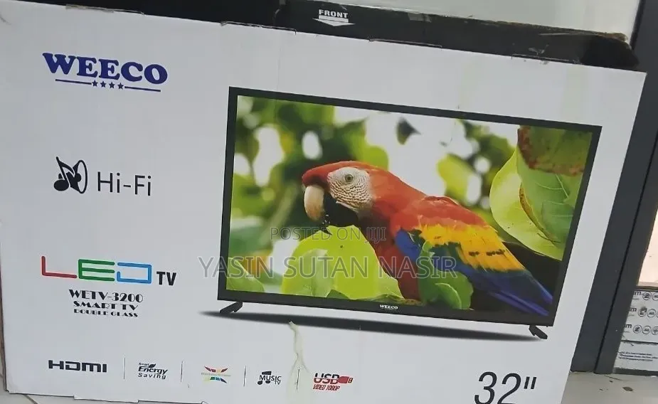 Weeco Smart TV