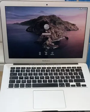 Laptop Apple MacBook Air 2012 4GB Intel Core i5 SSD 128GB