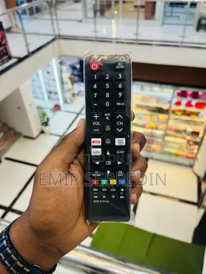 Samsung TV Remote ሳምሰንግ ቲቪ ሪሞት