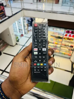 Samsung TV Remote ሳምሰንግ ቲቪ ሪሞት