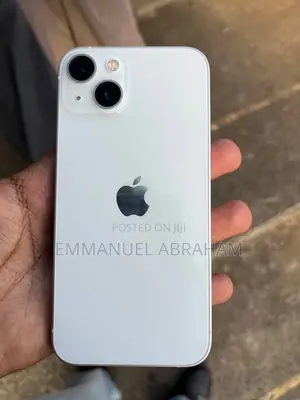 Apple iPhone 13 128 GB White
