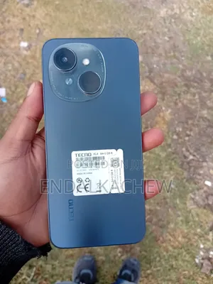 New Tecno Pop 9 64 GB Blue