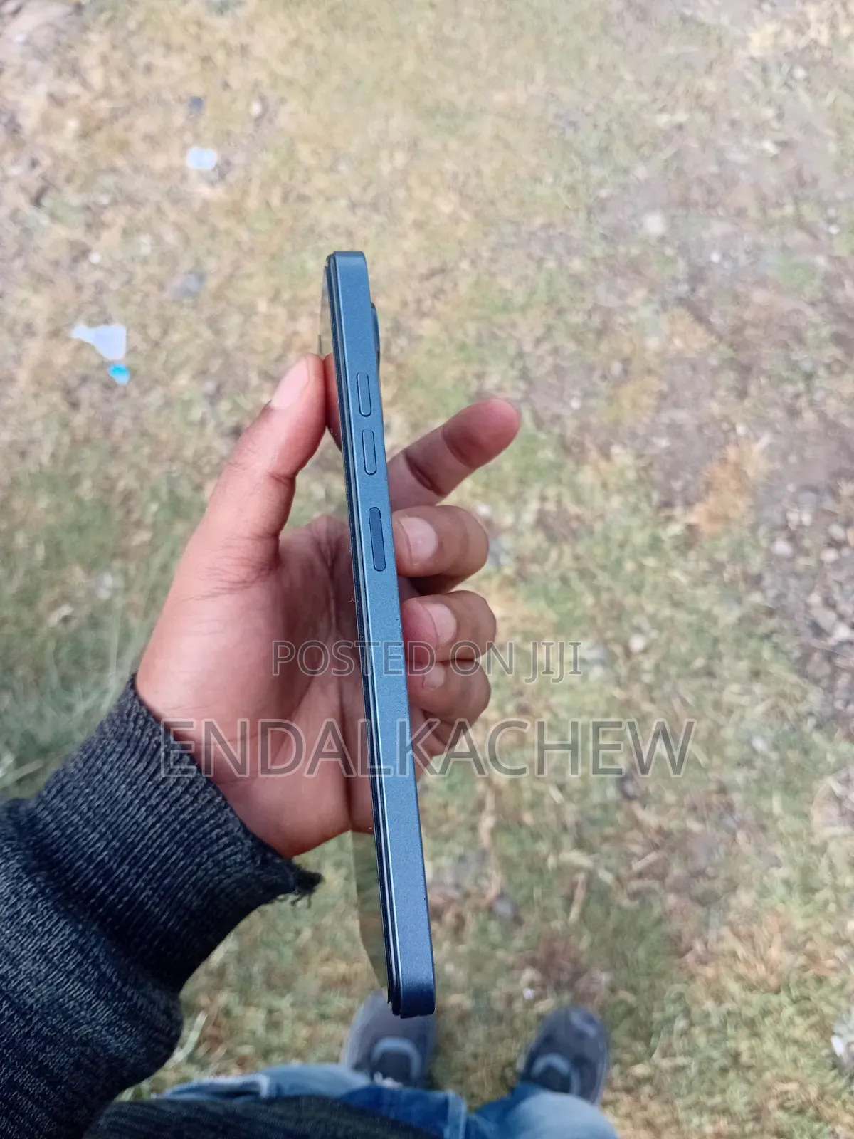 New Tecno Pop 9 64 GB Blue