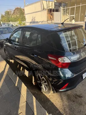Hyundai I10 2022 Black