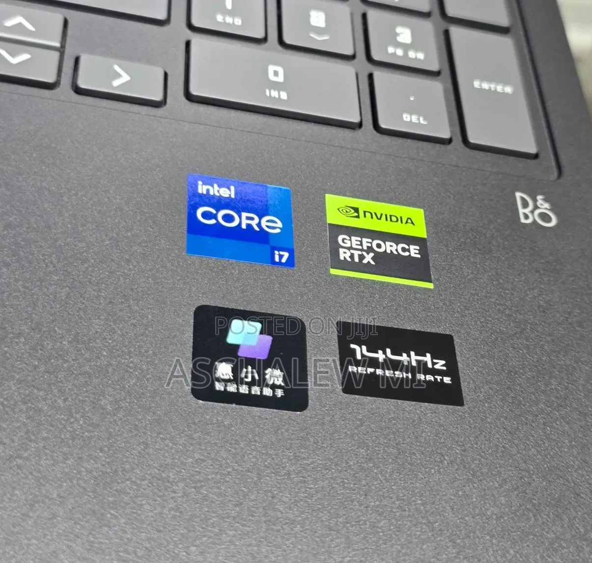 New Laptop HP Victus 16 16GB Intel Core i7 SSD 1T
