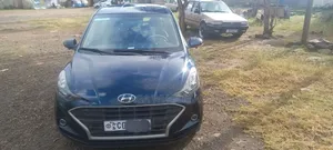 Hyundai I10 2022 Black