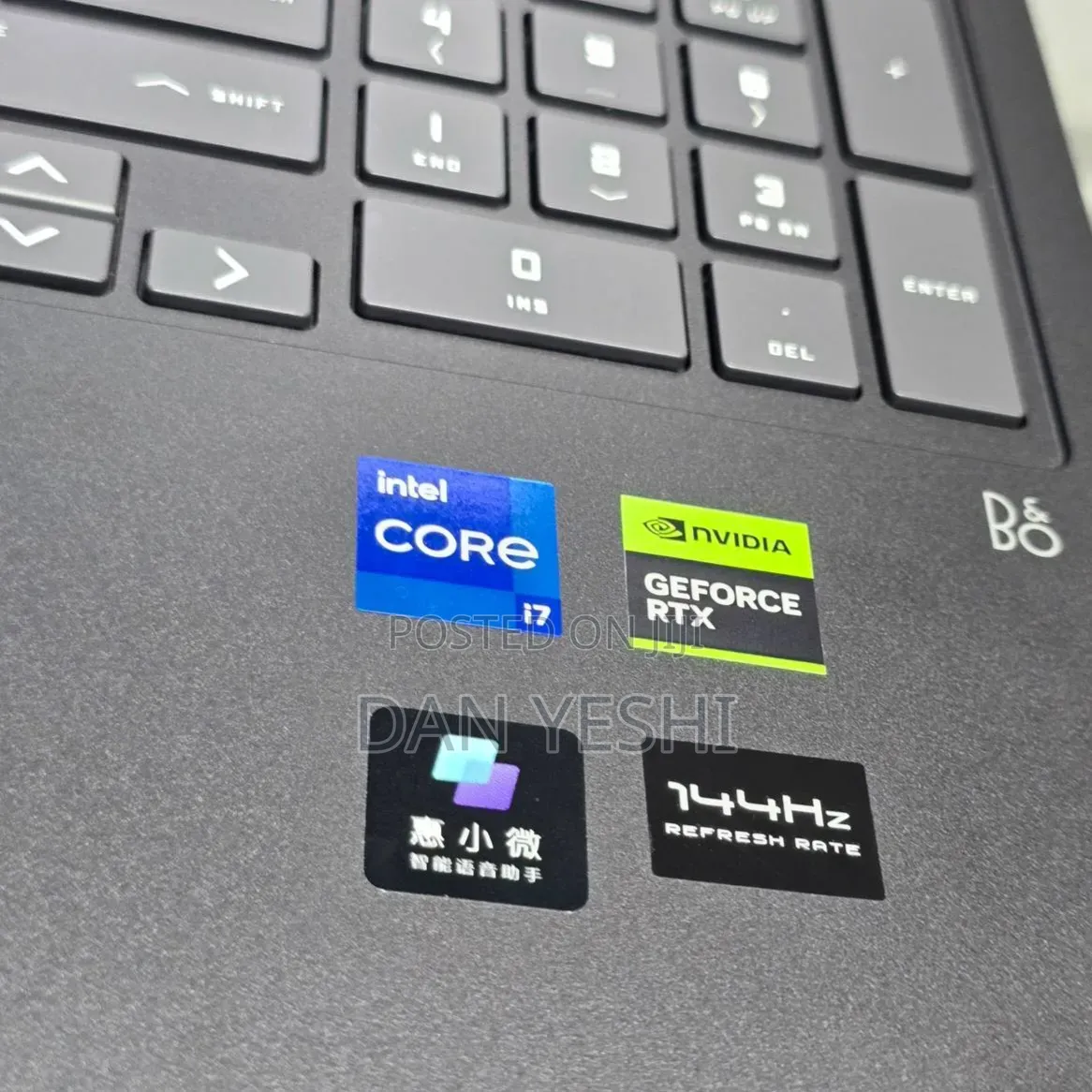 New Laptop HP Victus 15 16GB Intel Core i7 SSD 512GB