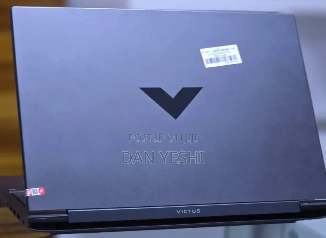 New Laptop HP Victus 15 16GB Intel Core i7 SSD 512GB
