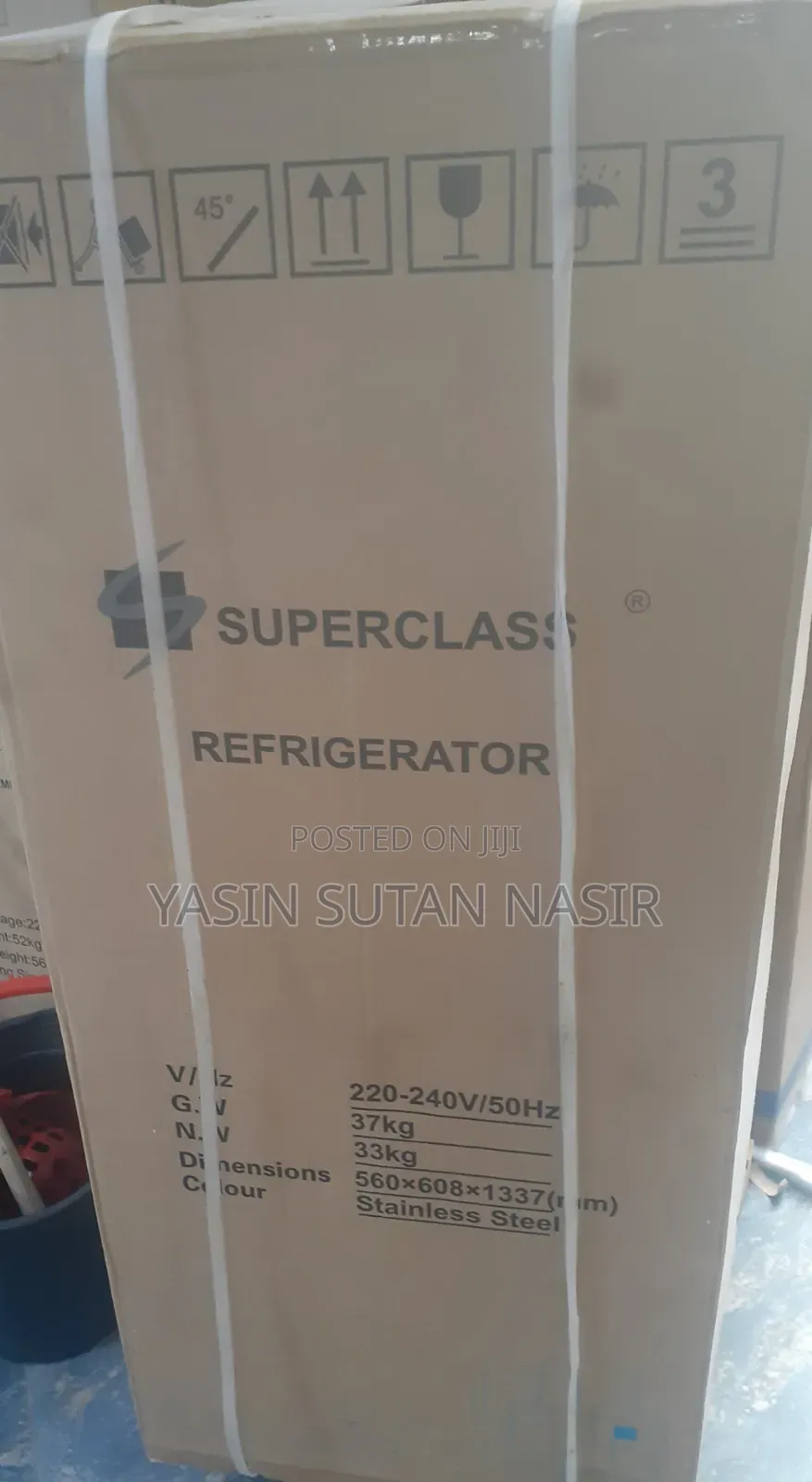 Superclass Firig Model220