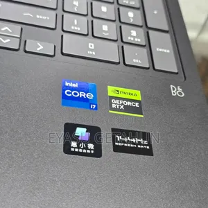 New Laptop HP Victus 16 16GB Intel Core i7 SSD 512GB