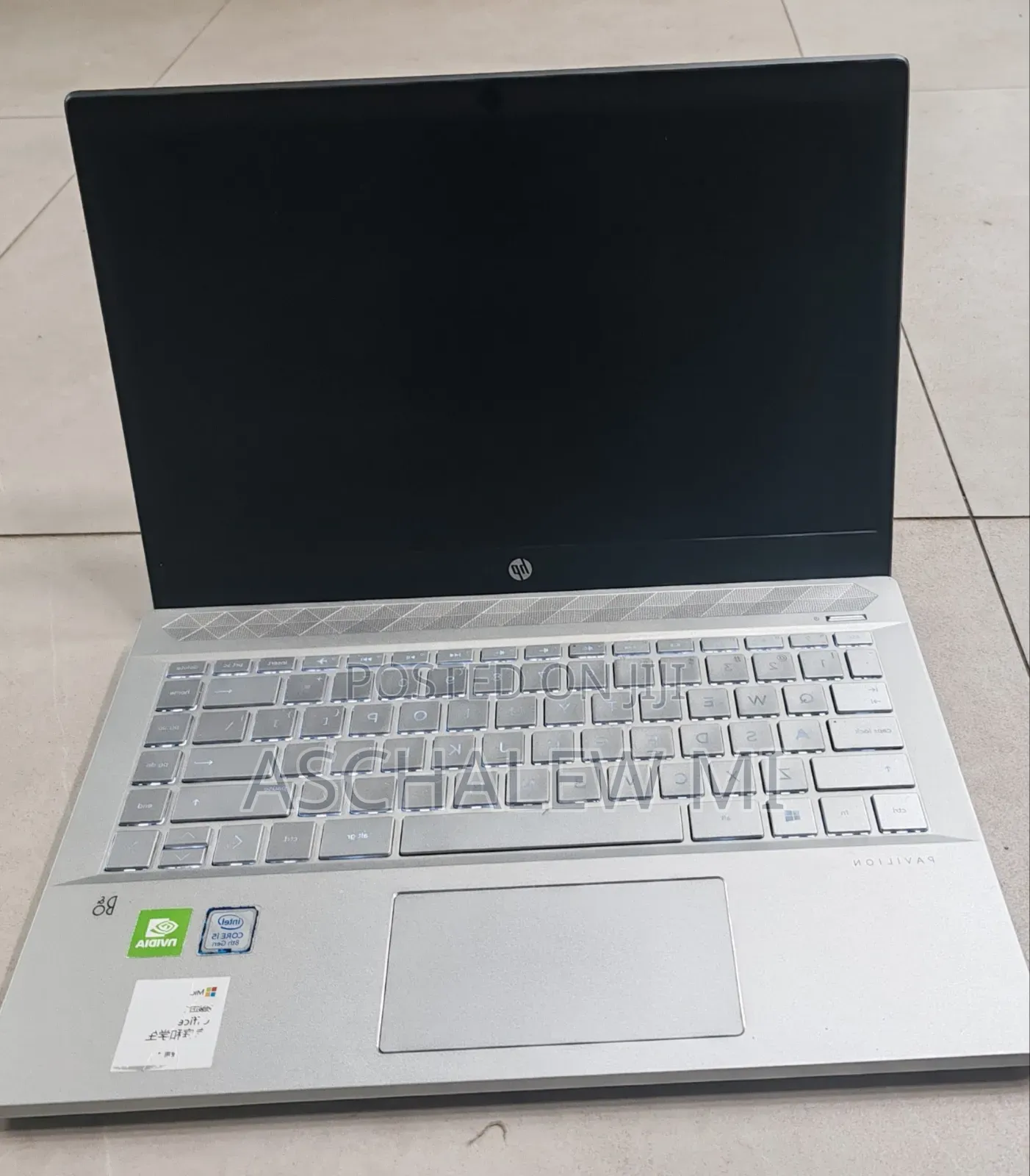 New Laptop HP Pavilion 14 16GB Intel Core i5 SSD 512GB