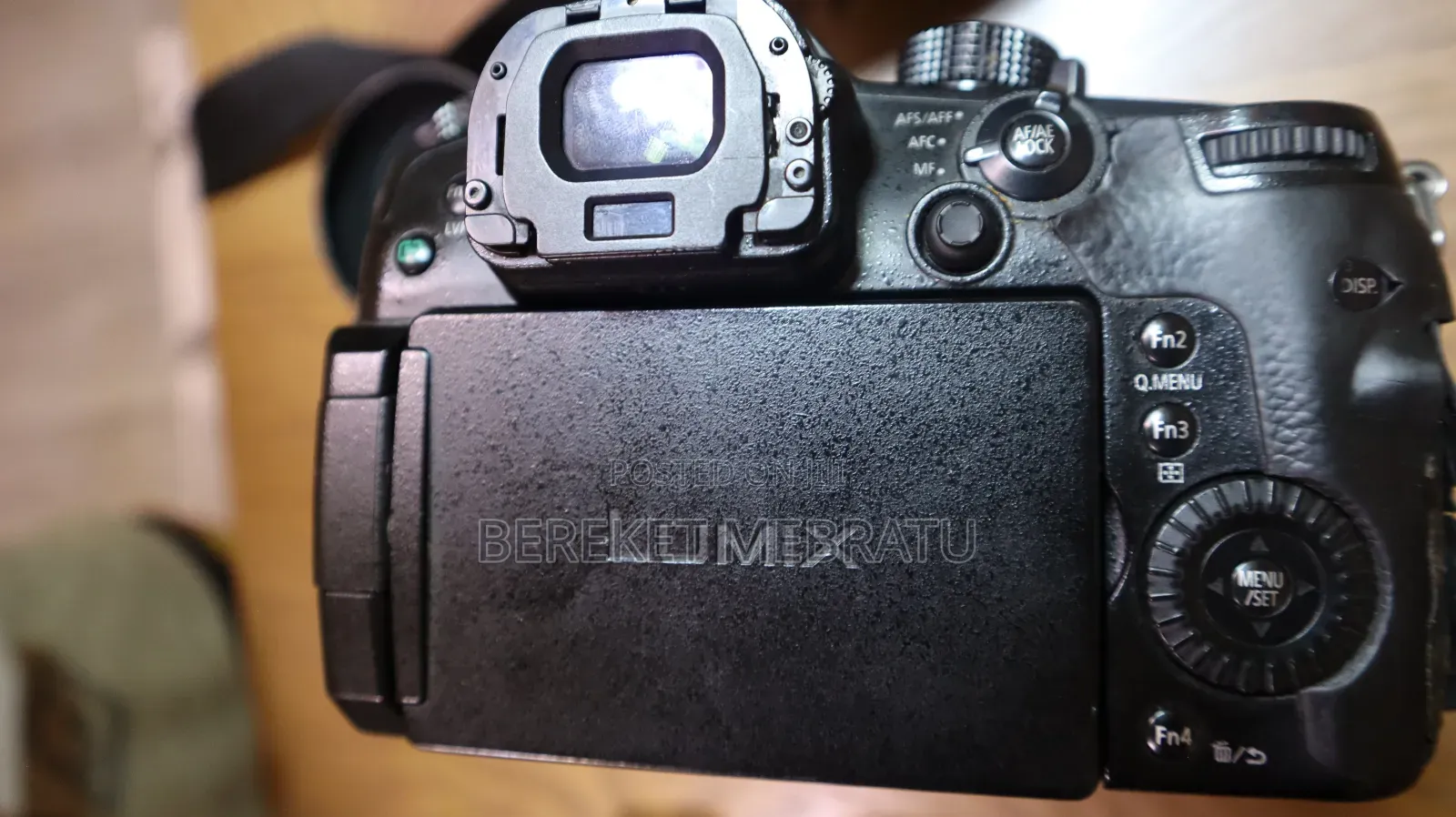 4k 10bit 422 Camera With 3 Lenses