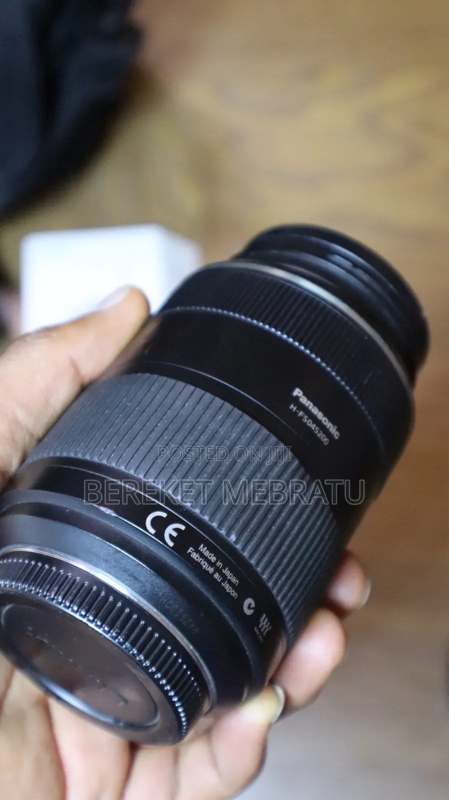 4k 10bit 422 Camera With 3 Lenses
