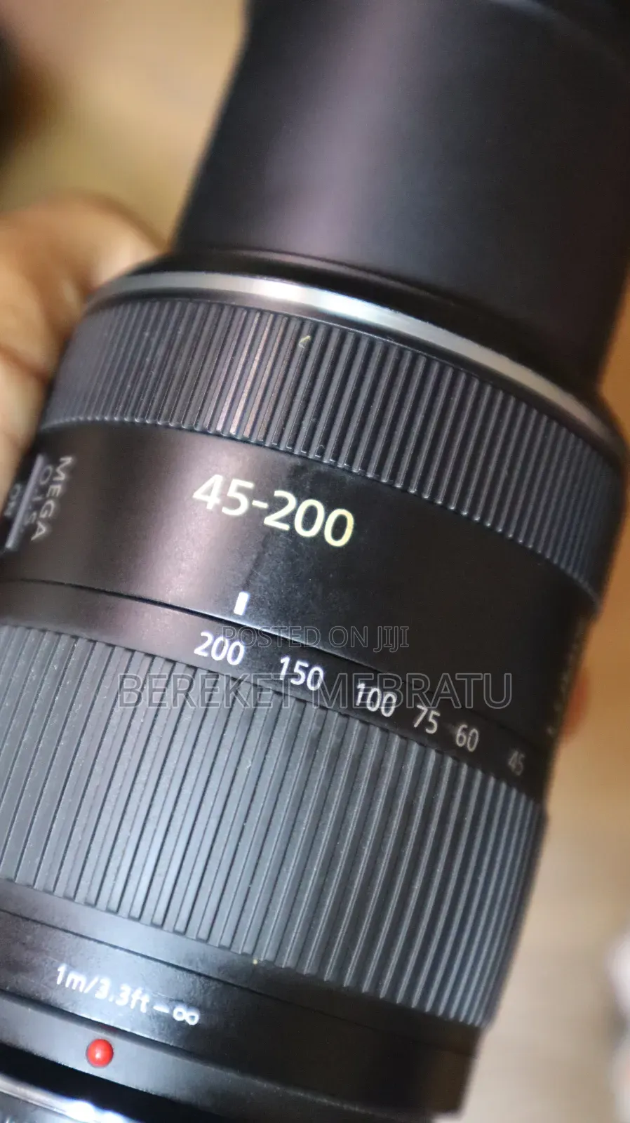 4k 10bit 422 Camera With 3 Lenses