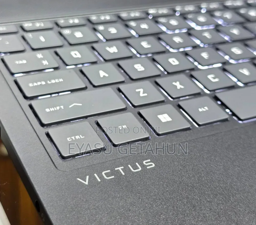 New Laptop HP Victus 16 16GB Intel Core i7 SSD 512GB