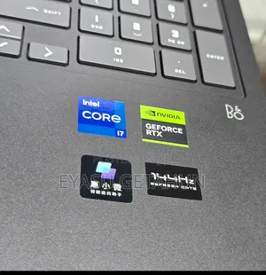 New Laptop HP Victus 16 16GB Intel Core i7 SSD 512GB