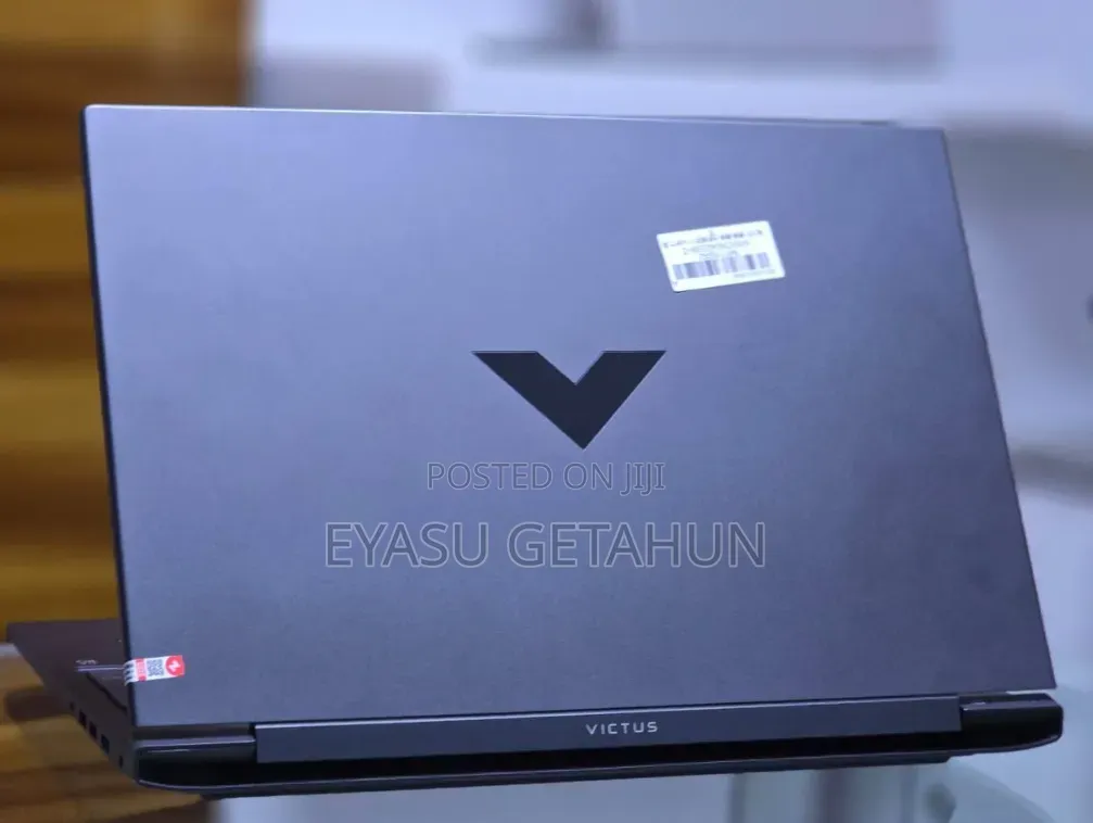New Laptop HP Victus 16 16GB Intel Core i7 SSD 512GB