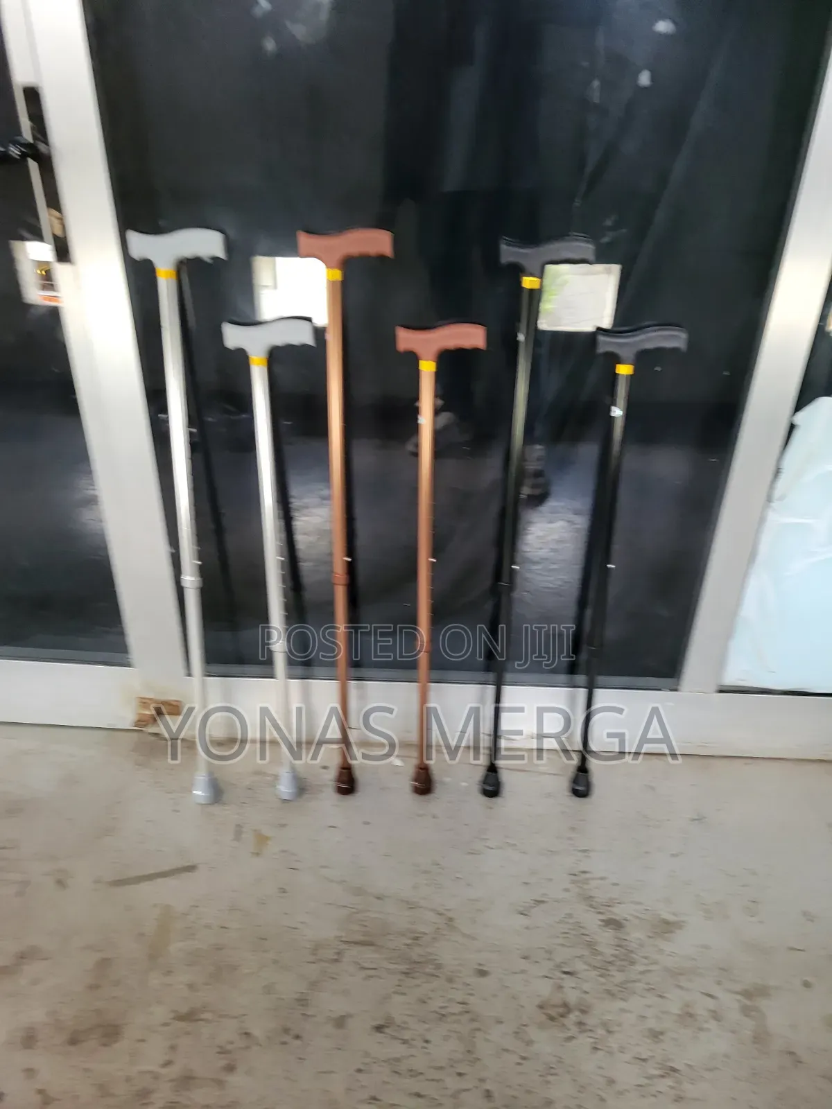 Walking_Aid溫¤cane~support While Walking on Various Surfaces.