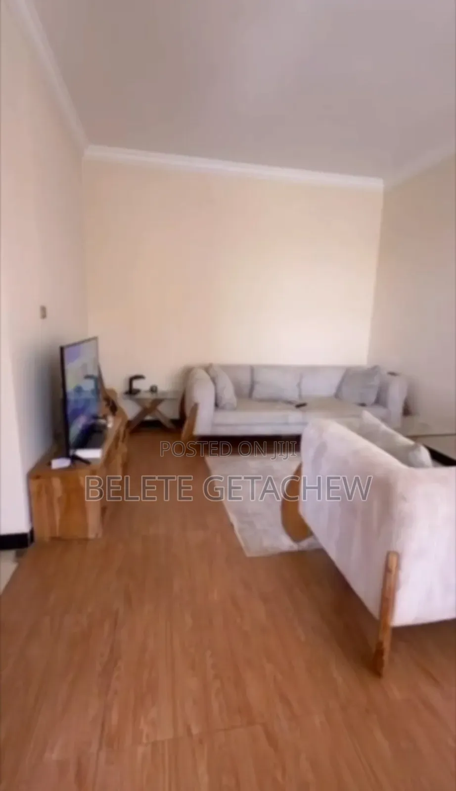 2bdrm Apartment in Ayat-49, Mekedonia ,, Bole for sale