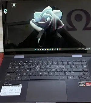 New Laptop HP Envy x360 16GB AMD Ryzen 7 SSD 512GB