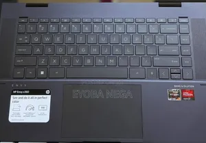 New Laptop HP Envy x360 16GB AMD Ryzen 7 SSD 512GB