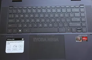 New Laptop HP Envy x360 16GB AMD Ryzen 7 SSD 512GB