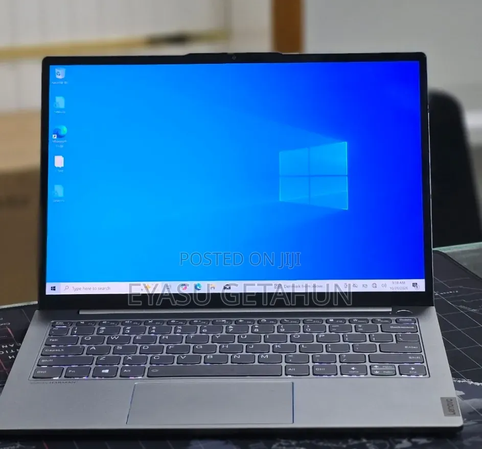 New Laptop Lenovo ThinkBook 13 16GB Intel Core i7 SSD 512GB