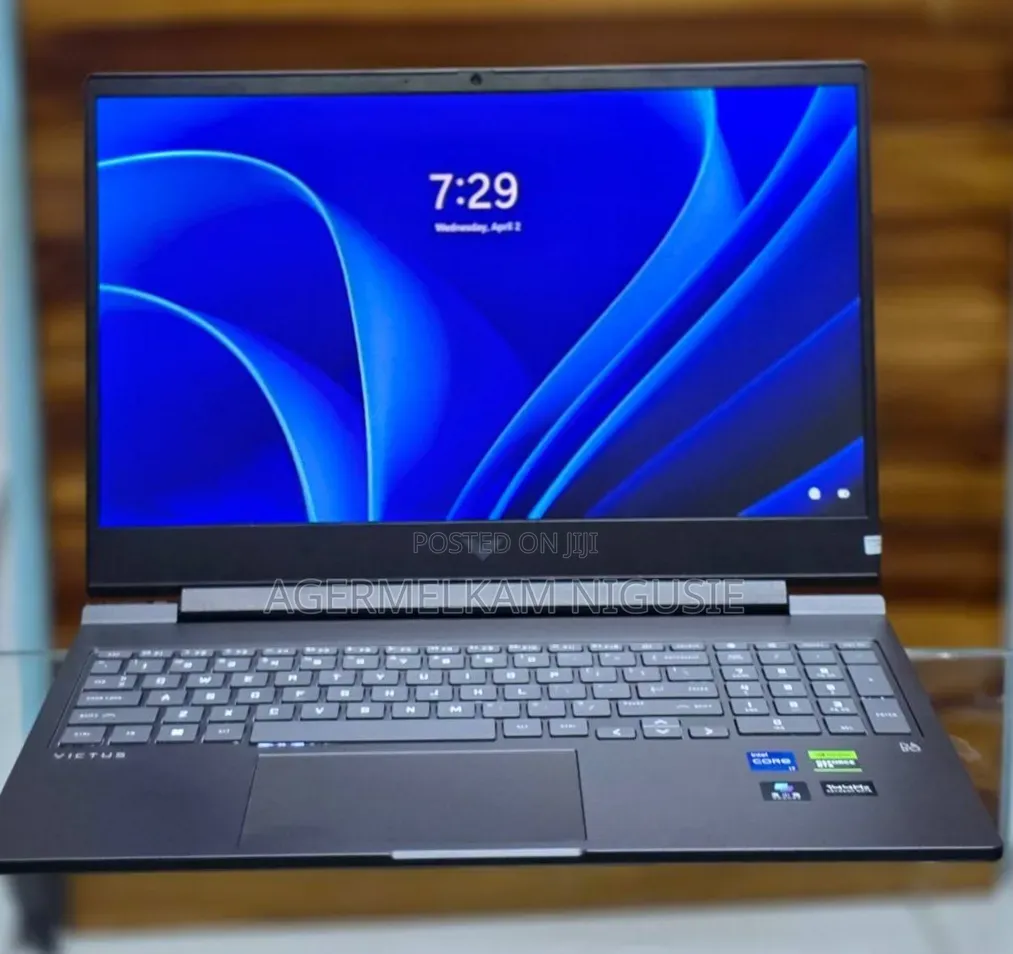 New Laptop HP Victus 16 16GB Intel Core i7 SSD 512GB