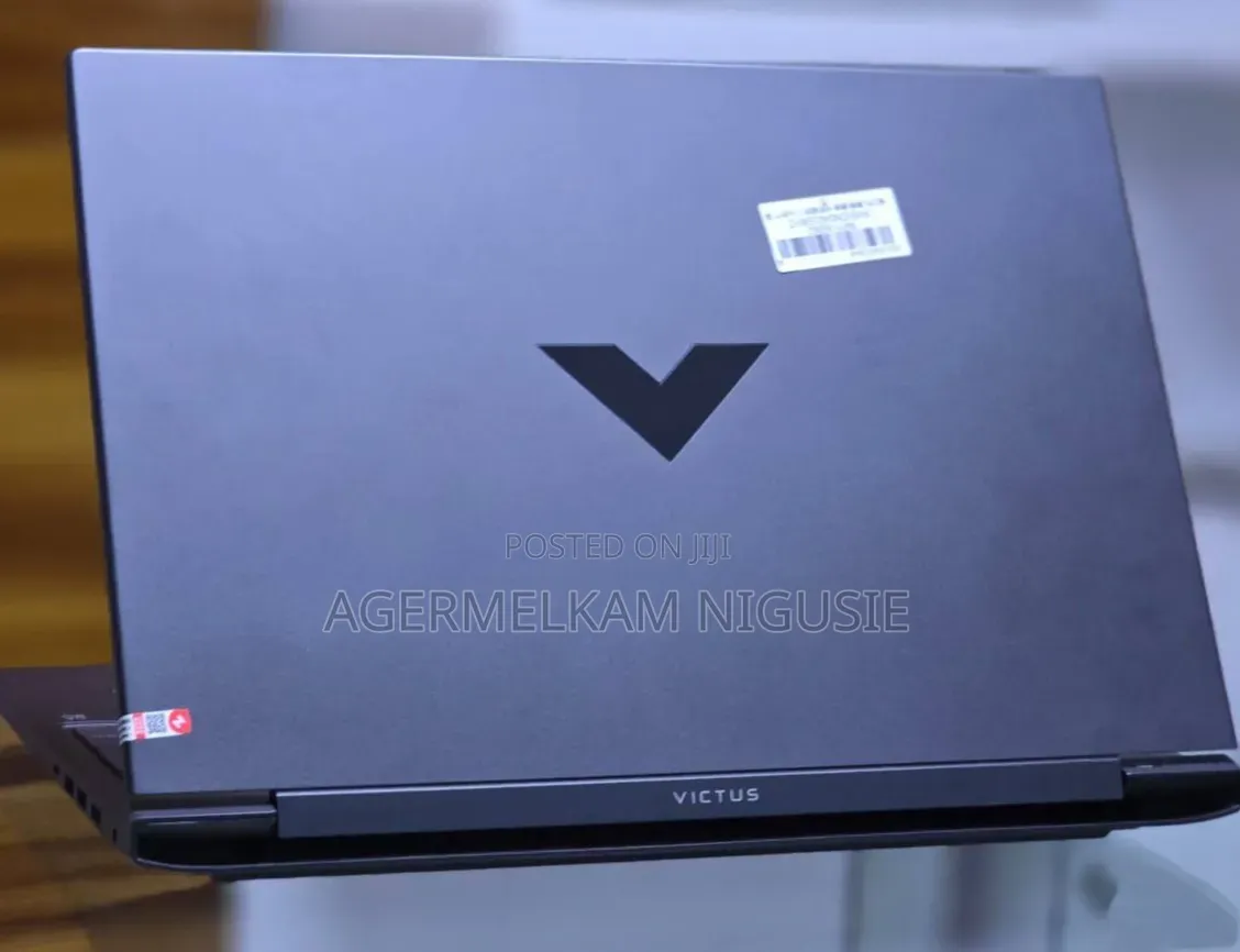 New Laptop HP Victus 16 16GB Intel Core i7 SSD 512GB