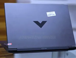 New Laptop HP Victus 16 16GB Intel Core i7 SSD 512GB