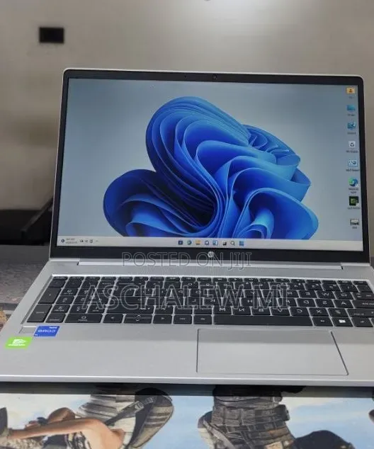 New Laptop HP ProBook 450 G8 16GB Intel Core i7 SSD 512GB