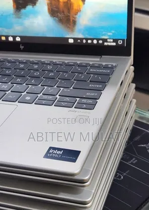 New Laptop HP EliteBook 630 G10 16GB Intel Core Ultra 7 SSD 512GB