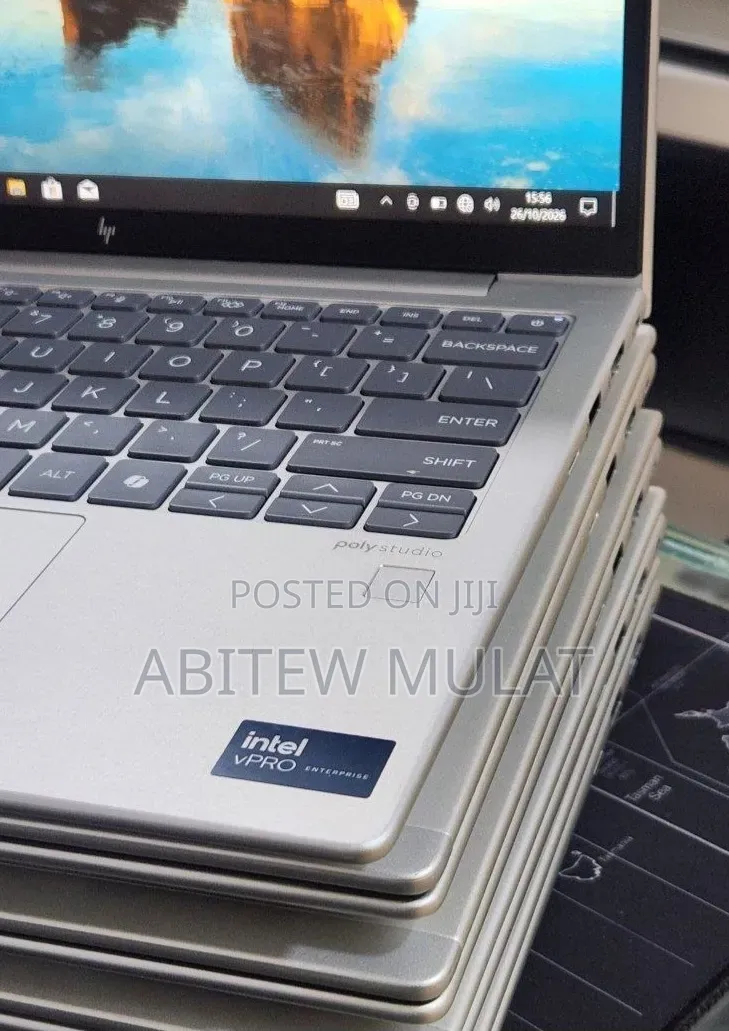 New Laptop HP EliteBook 630 G10 16GB Intel Core Ultra 7 SSD 512GB