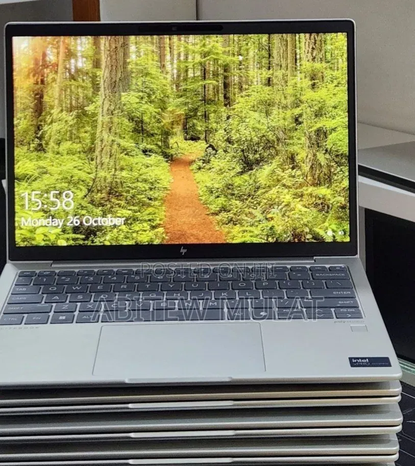 New Laptop HP EliteBook 630 G10 16GB Intel Core Ultra 7 SSD 512GB