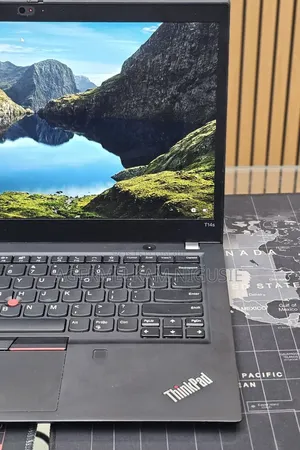 New Laptop Lenovo ThinkPad T14 16GB AMD Ryzen 5 SSD 512GB