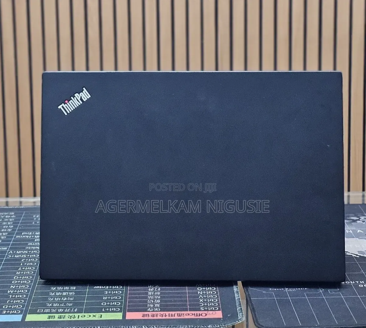 New Laptop Lenovo ThinkPad T14 16GB AMD Ryzen 5 SSD 512GB