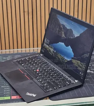 New Laptop Lenovo ThinkPad T14 16GB AMD Ryzen 5 SSD 512GB