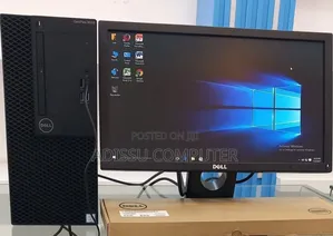 New Desktop Computer Dell OptiPlex 3050 4GB Intel Core i3 SSD 500GB