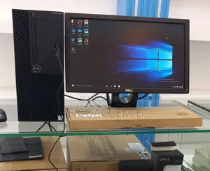 New Desktop Computer Dell OptiPlex 3050 4GB Intel Core i3 HDD 500GB