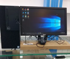 New Desktop Computer Dell OptiPlex 3050 4GB Intel Core i3 HDD 500GB