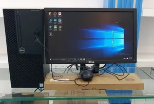 New Desktop Computer Dell OptiPlex 3050 4GB Intel Core i3 HDD 500GB