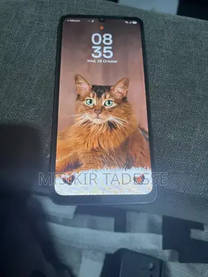 Samsung Galaxy A07 64 GB Green
