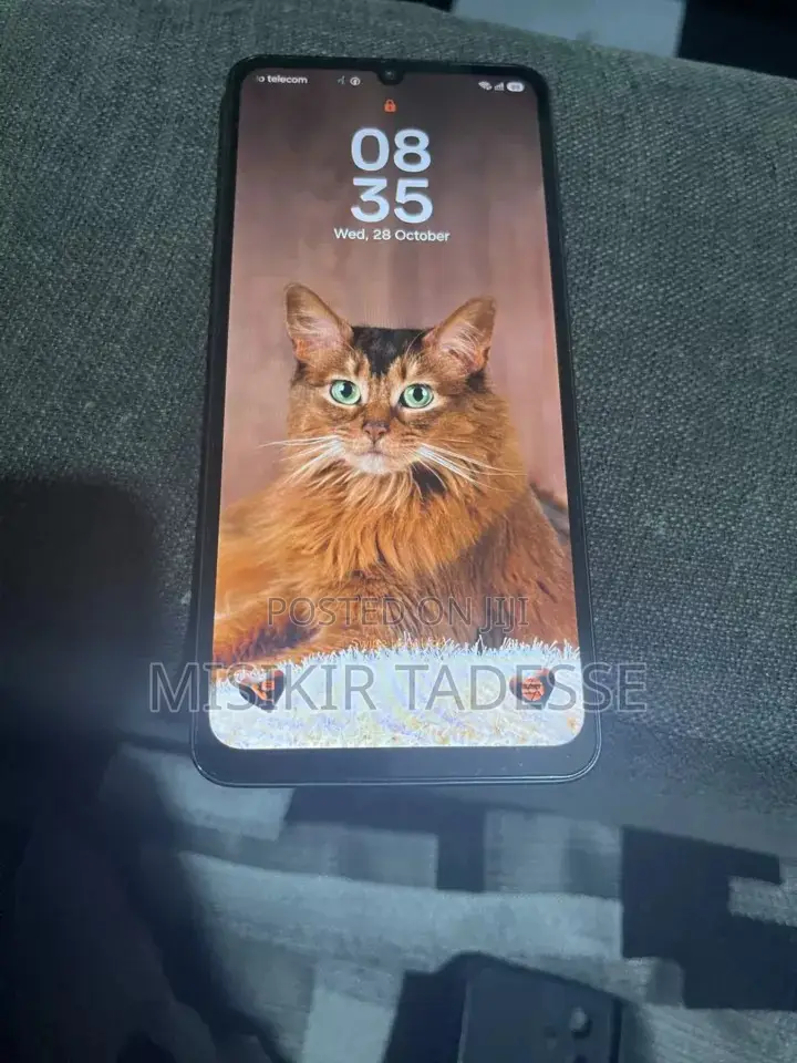 Samsung Galaxy A07 64 GB Green