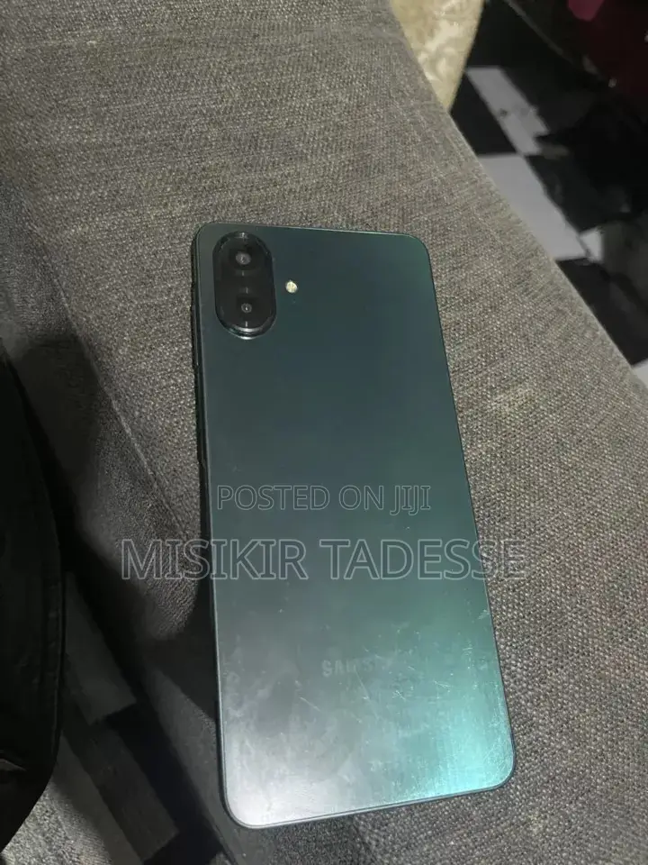 Samsung Galaxy A07 64 GB Green