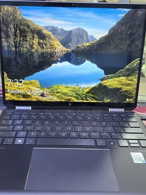 New Laptop HP Spectre 16GB Intel Core i7 SSD 512GB