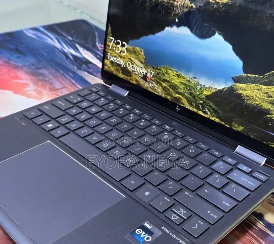 New Laptop HP Spectre 16GB Intel Core i7 SSD 512GB