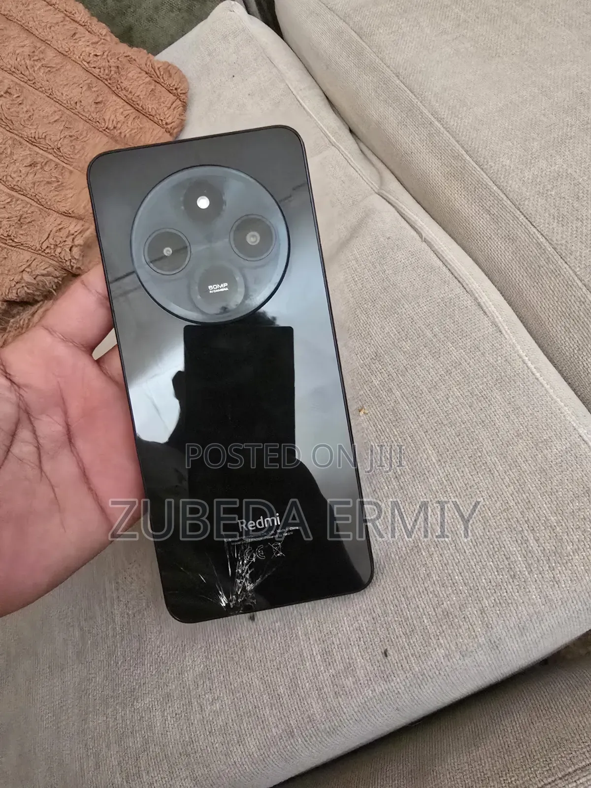 Xiaomi Redmi 14C 256 GB Black