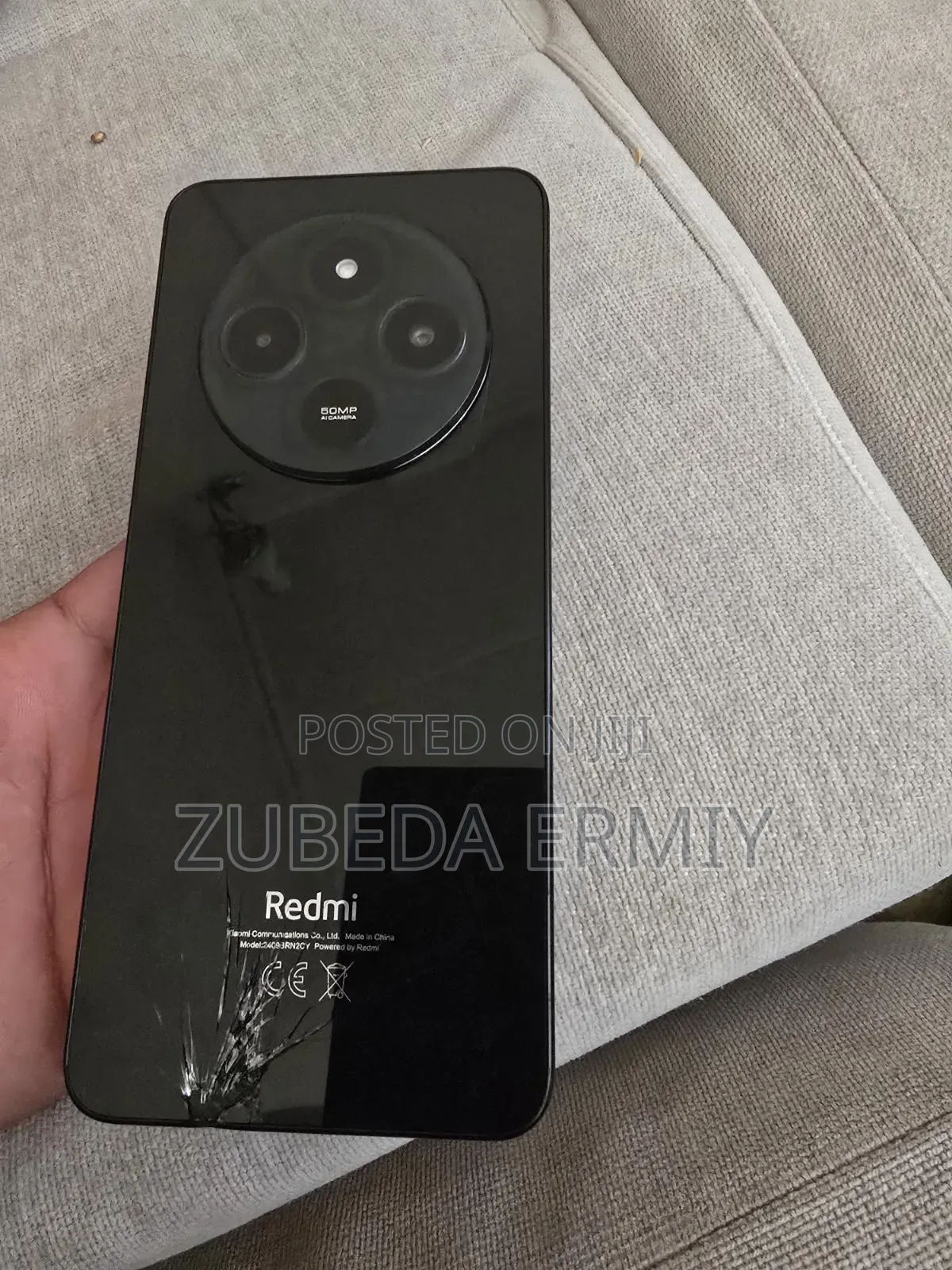 Xiaomi Redmi 14C 256 GB Black